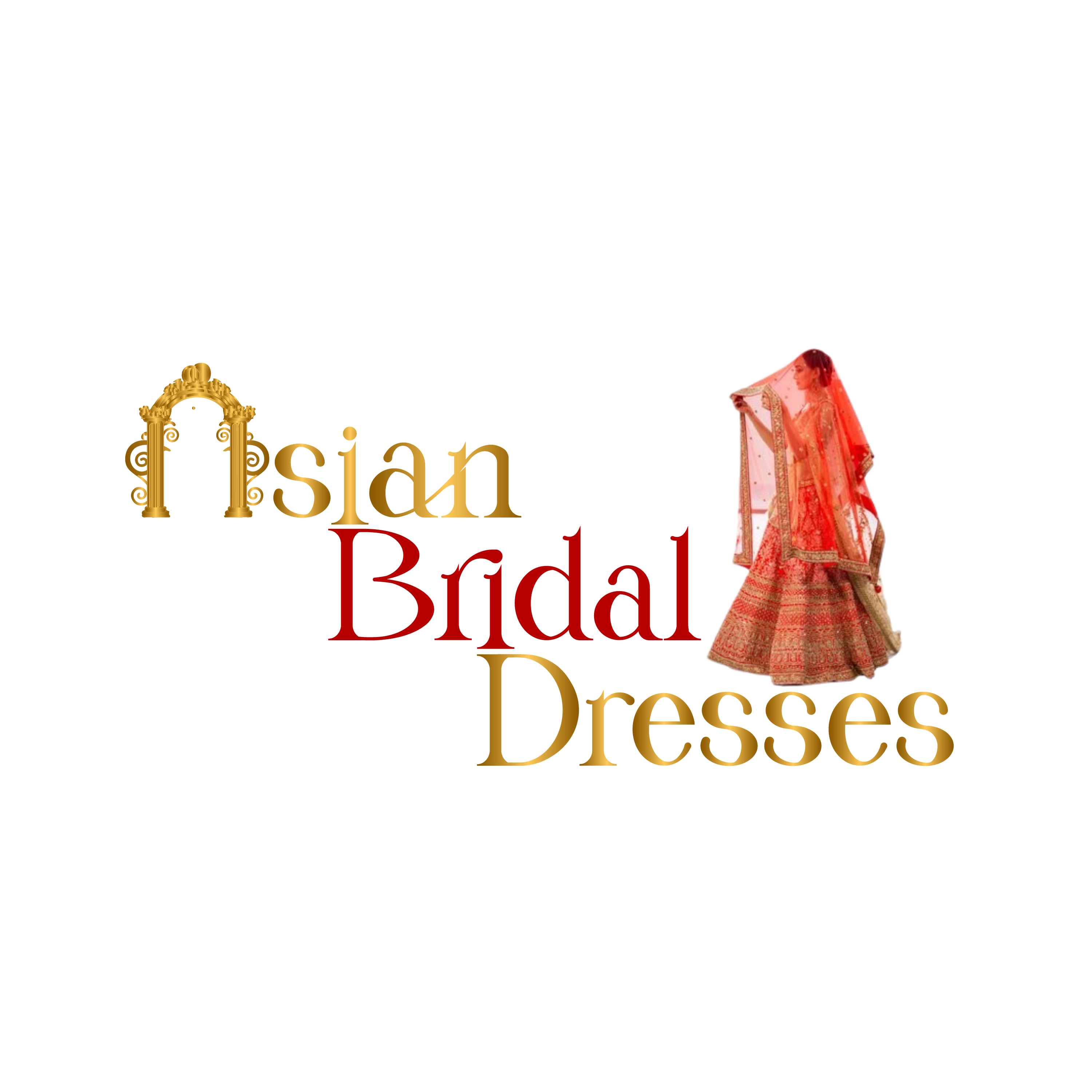 Asian Bridal Dresses